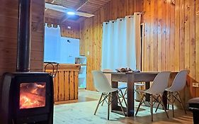 Cabaña Borde Río para 6